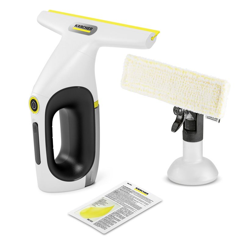 УРЕД ЗА ПОЧИСТВАНЕ НА ПРОЗОРЦИ KARCHER WV 2 Universal Care